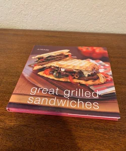 Grilled Sandwiches W/S