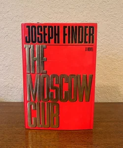 The Moscow Club (First Edition)