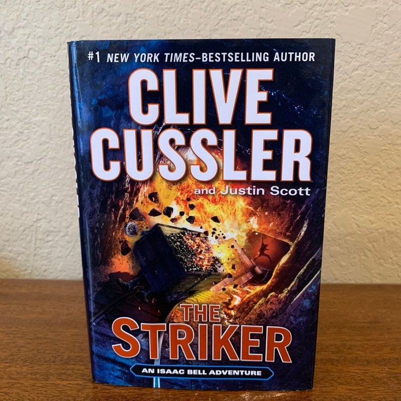 The Striker (First Edition)