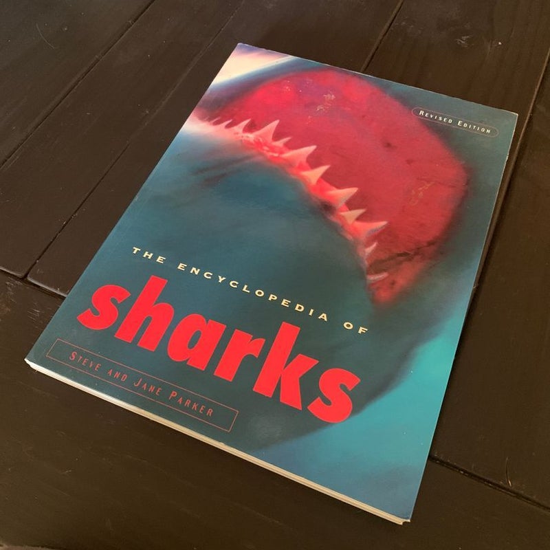 The Encyclopedia of Sharks