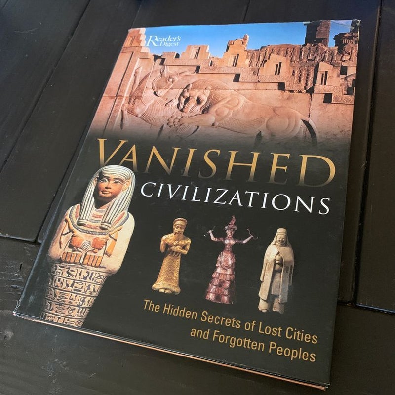 Vanished Civilizations