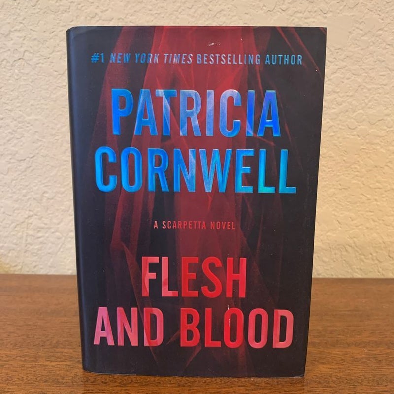 Flesh and Blood (First Edition)