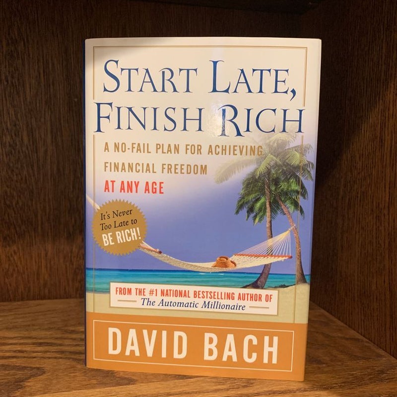 Start Late, Finish Rich