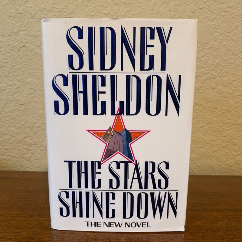 The Stars Shine Down (First Edition) 