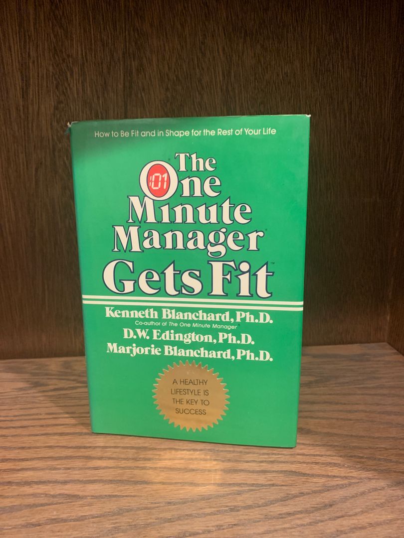 The One Minute Manager Gets Fit