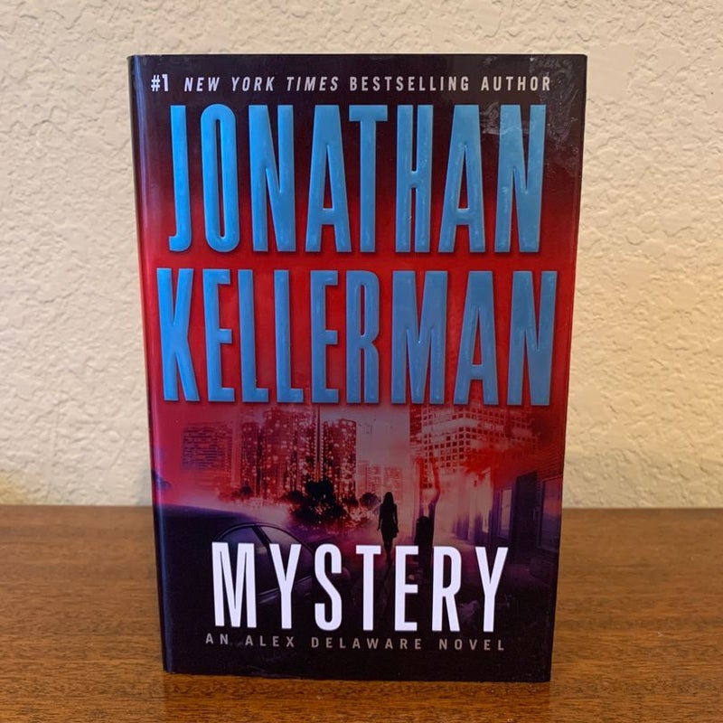 Mystery (First Edition)