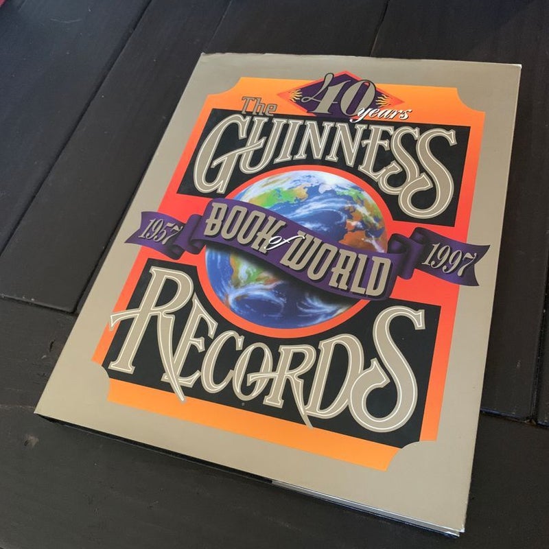 The Guinness Book of World Records 1997