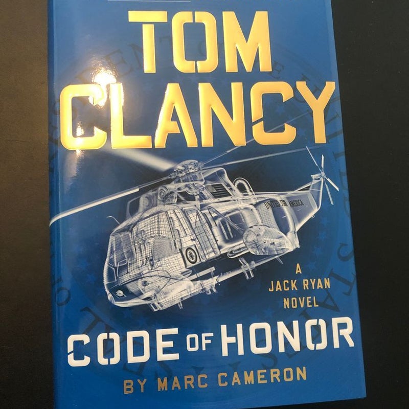 Tom Clancy Code of Honor