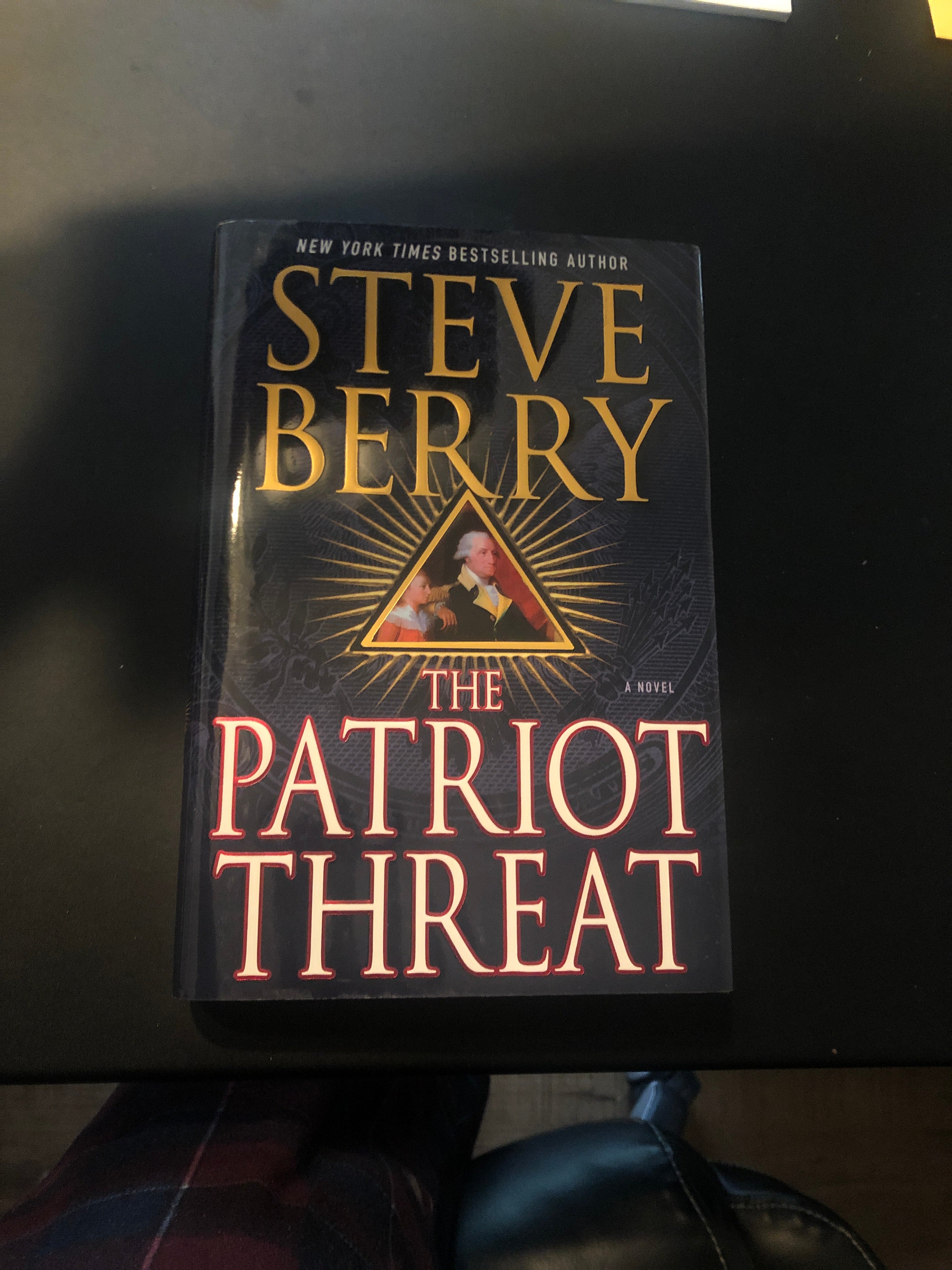 The Patriot Threat