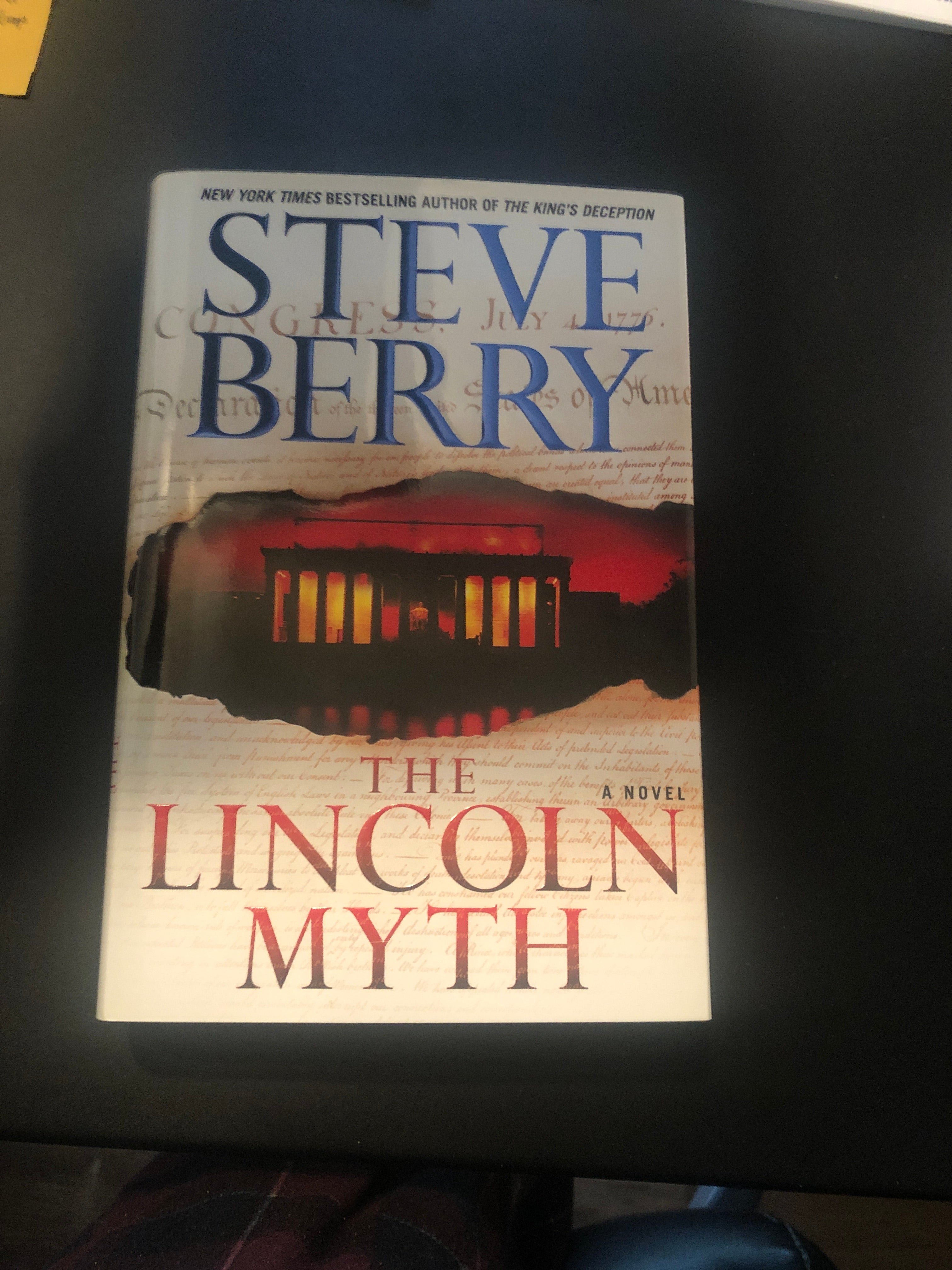 The Lincoln Myth