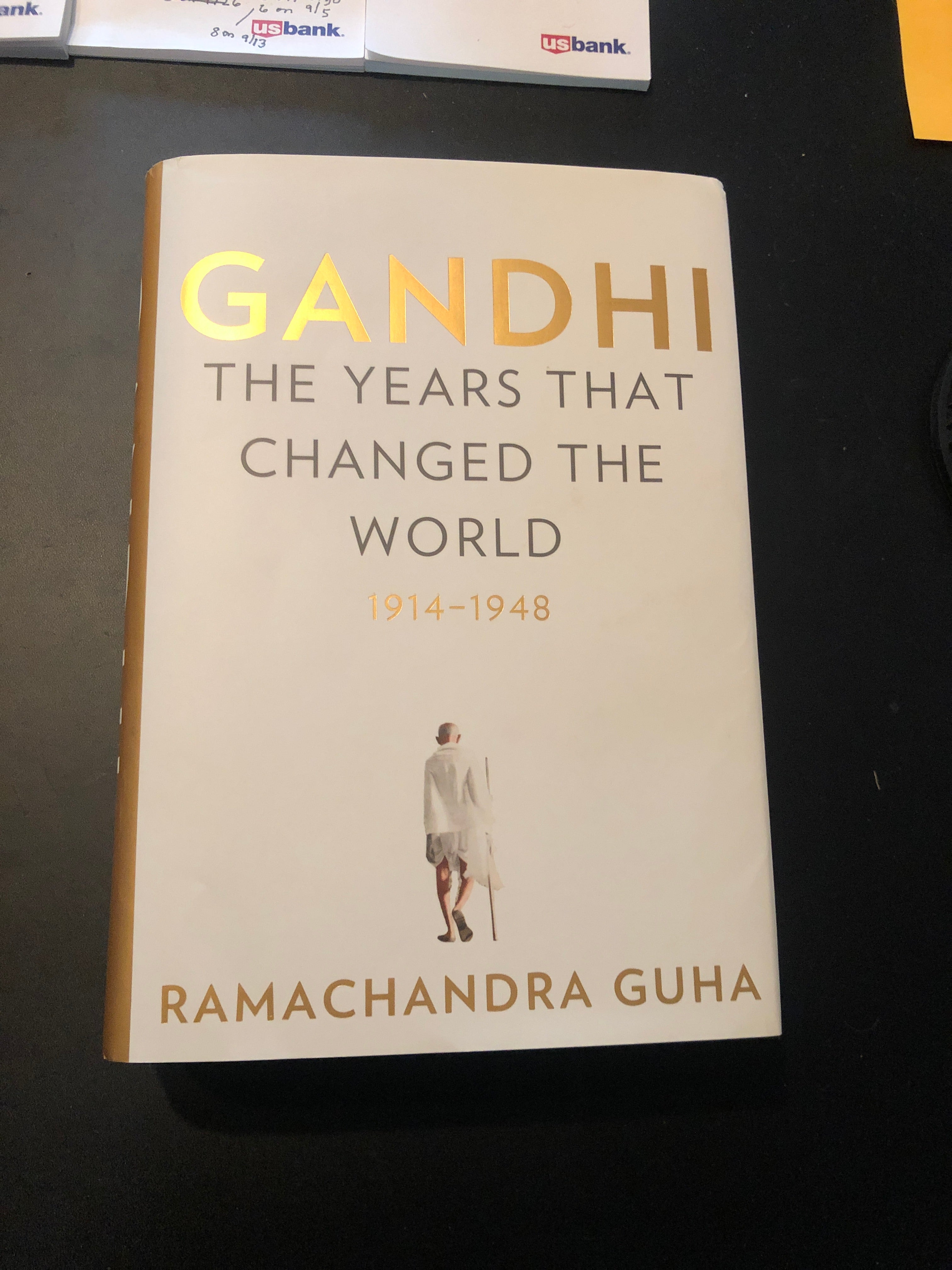 Gandhi: the Years That Changed the World, 1914-1948