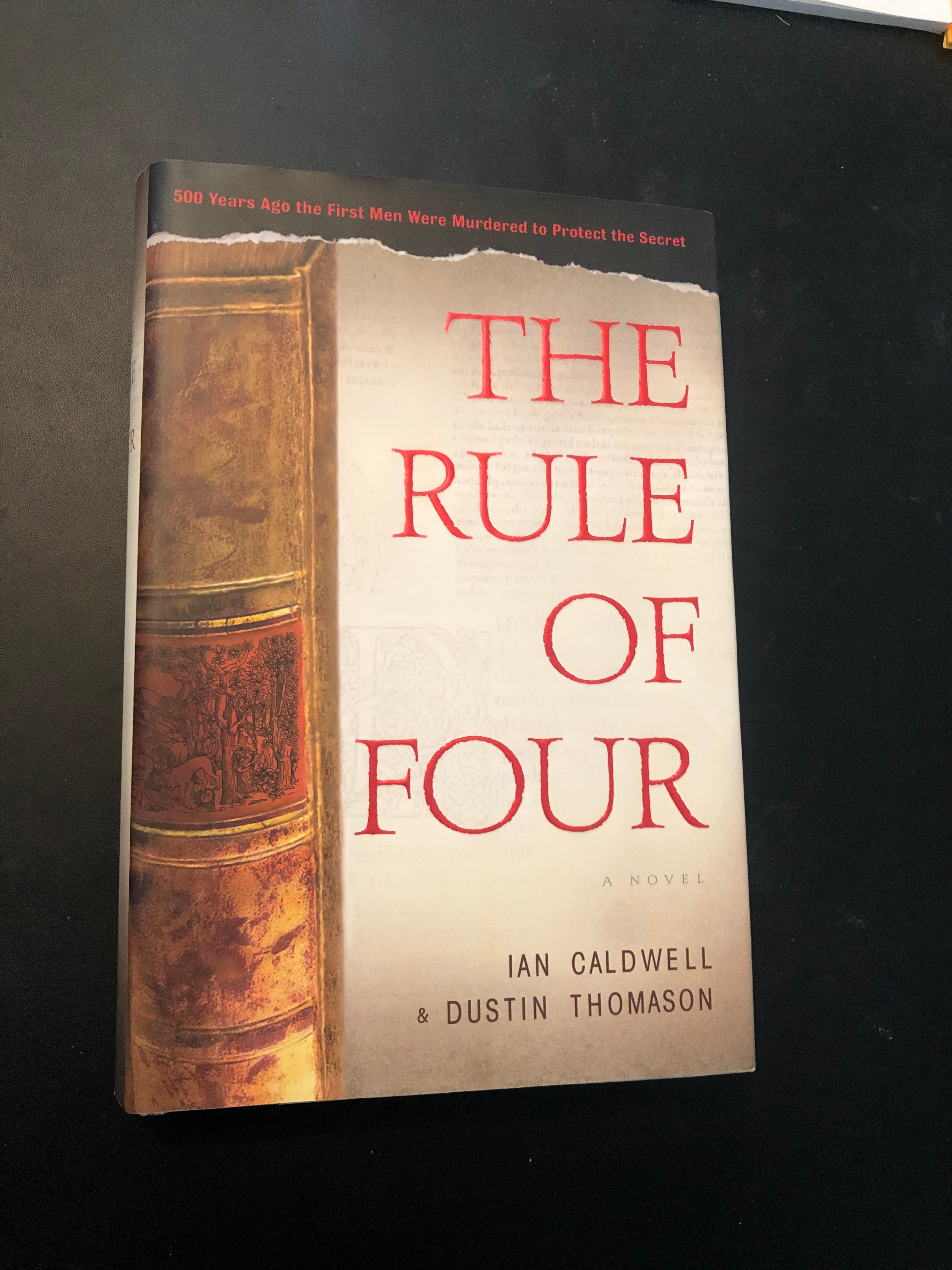 The Rule of Four