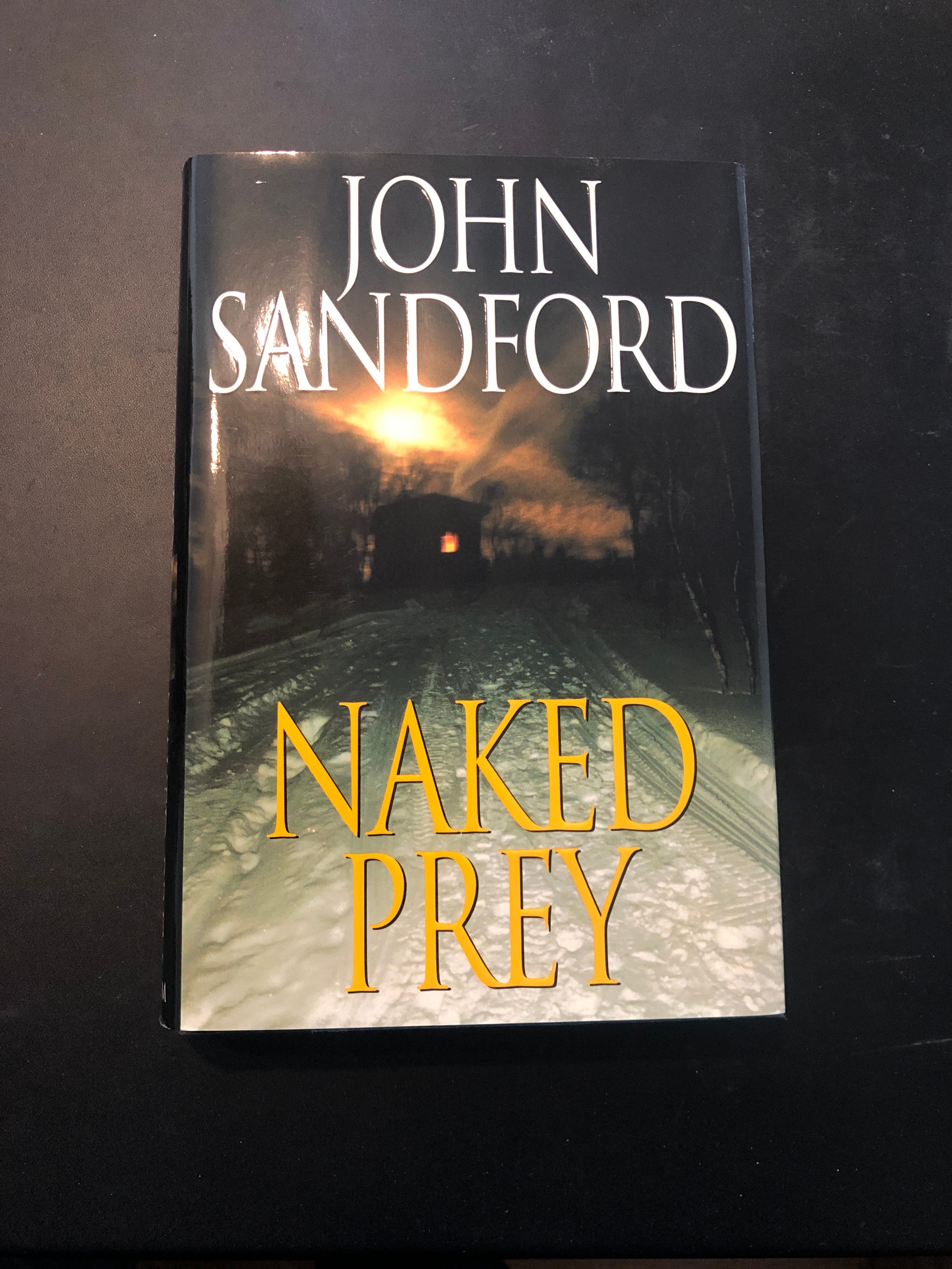 Naked Prey