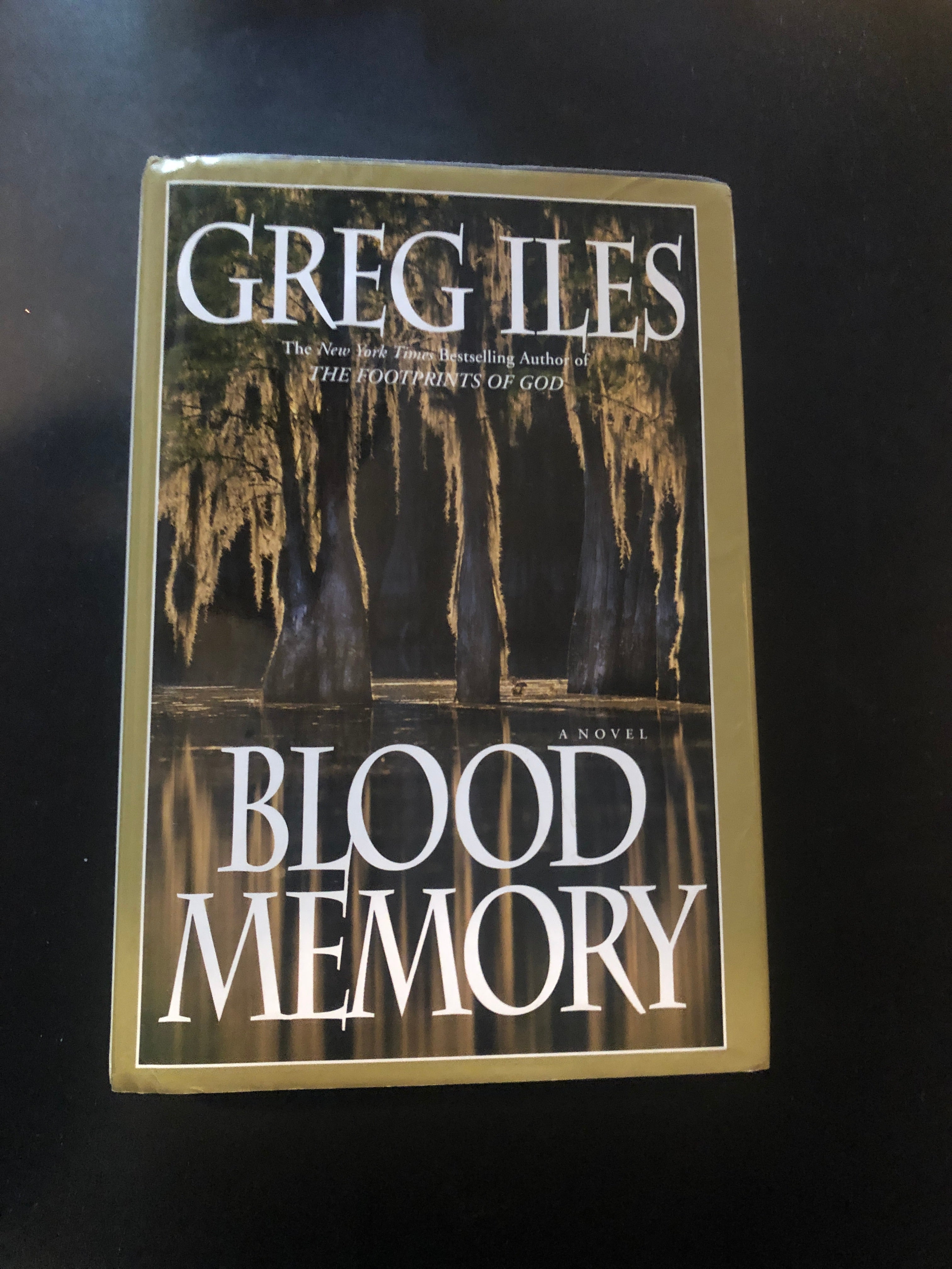 Blood Memory