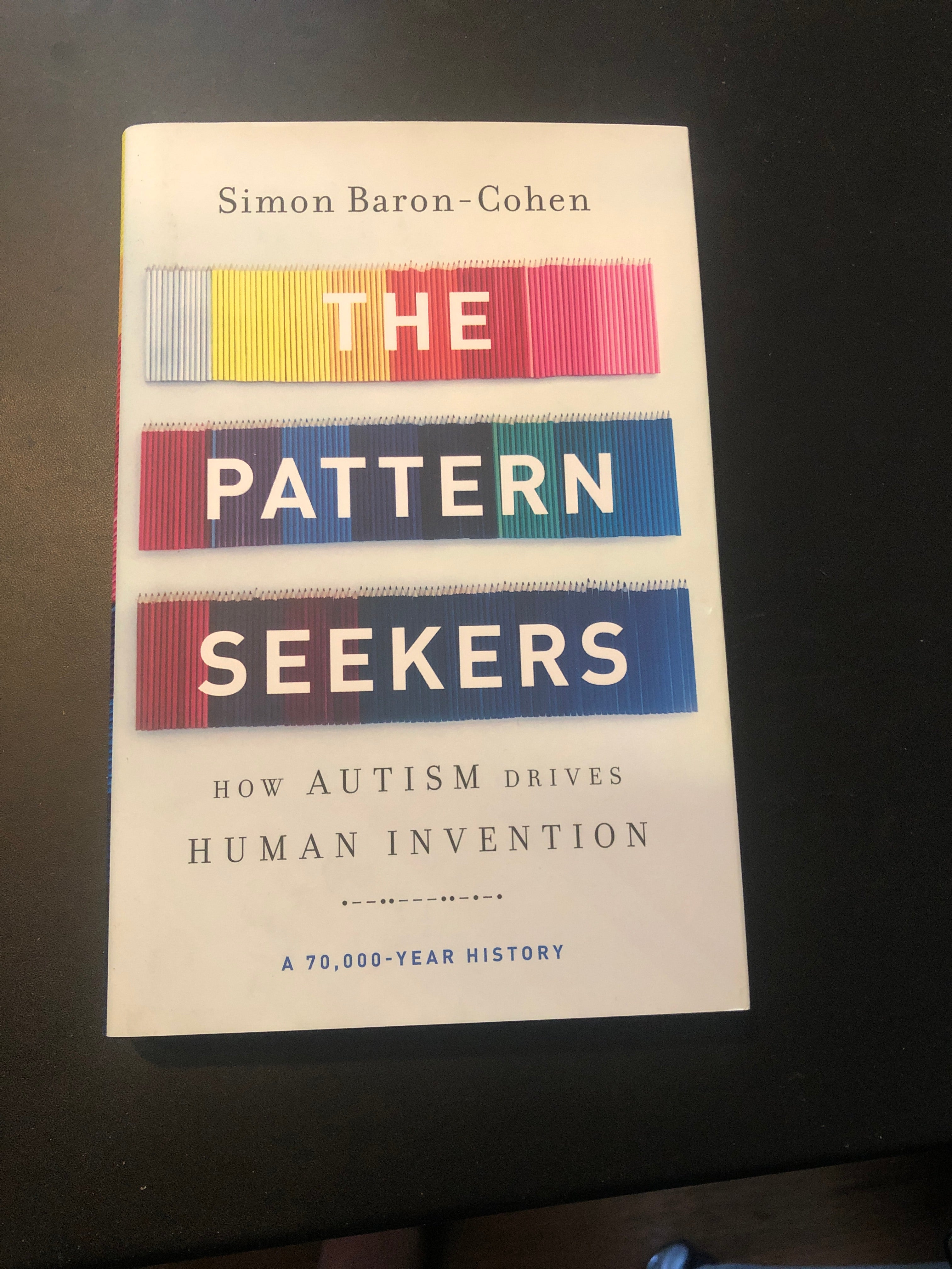 The Pattern Seekers