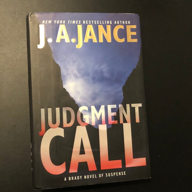 Judgment Call