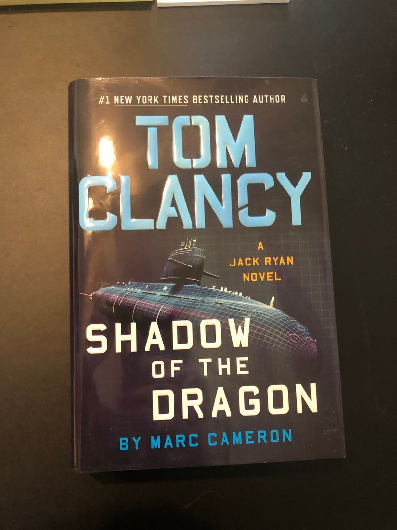 Tom Clancy Shadow of the Dragon