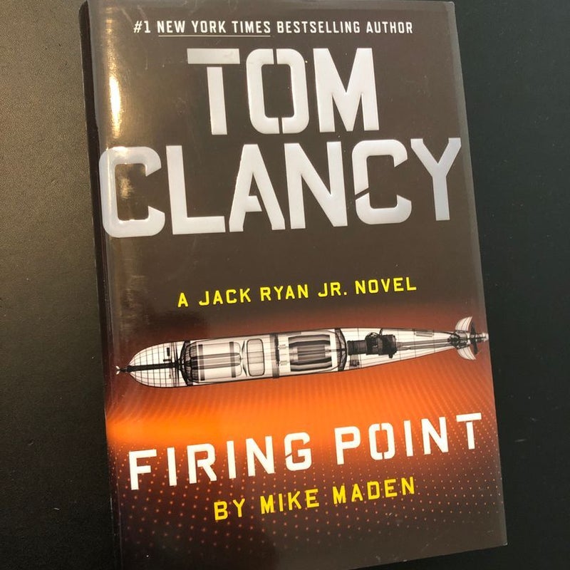 Tom Clancy Firing Point