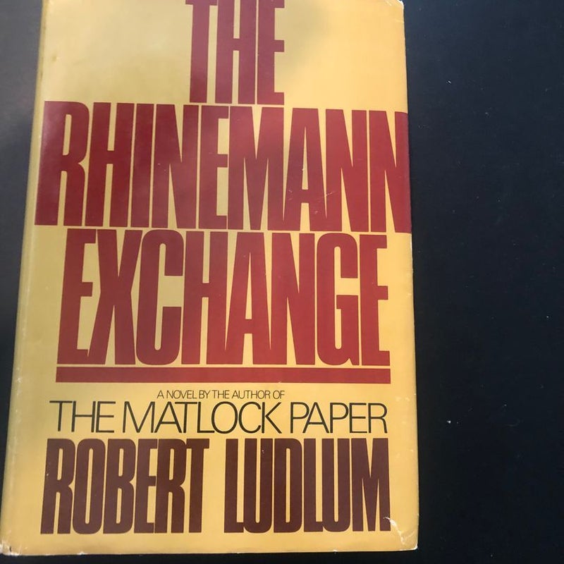 The Rhinemann Exchange 