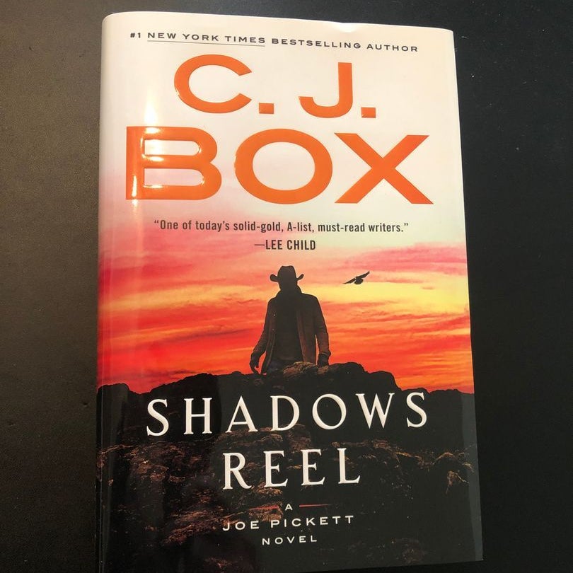 Shadows Reel by C.J. Box , Hardcover