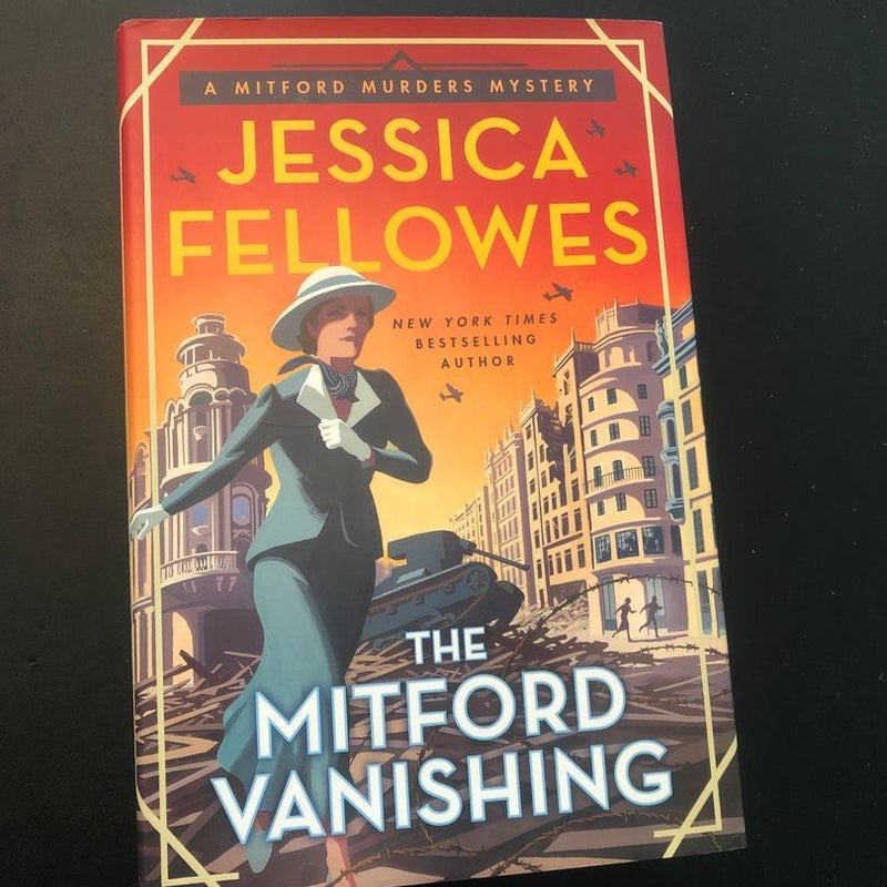 The Mitford Vanishing