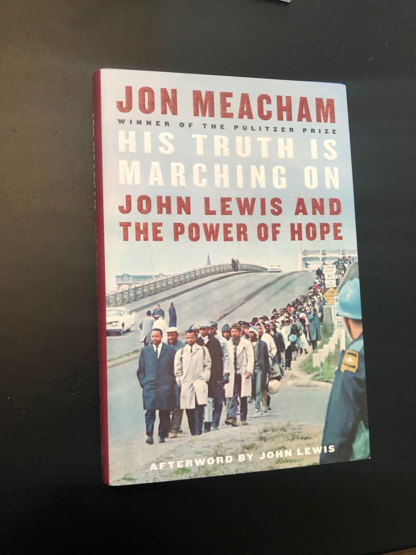 His Truth Is Marching On