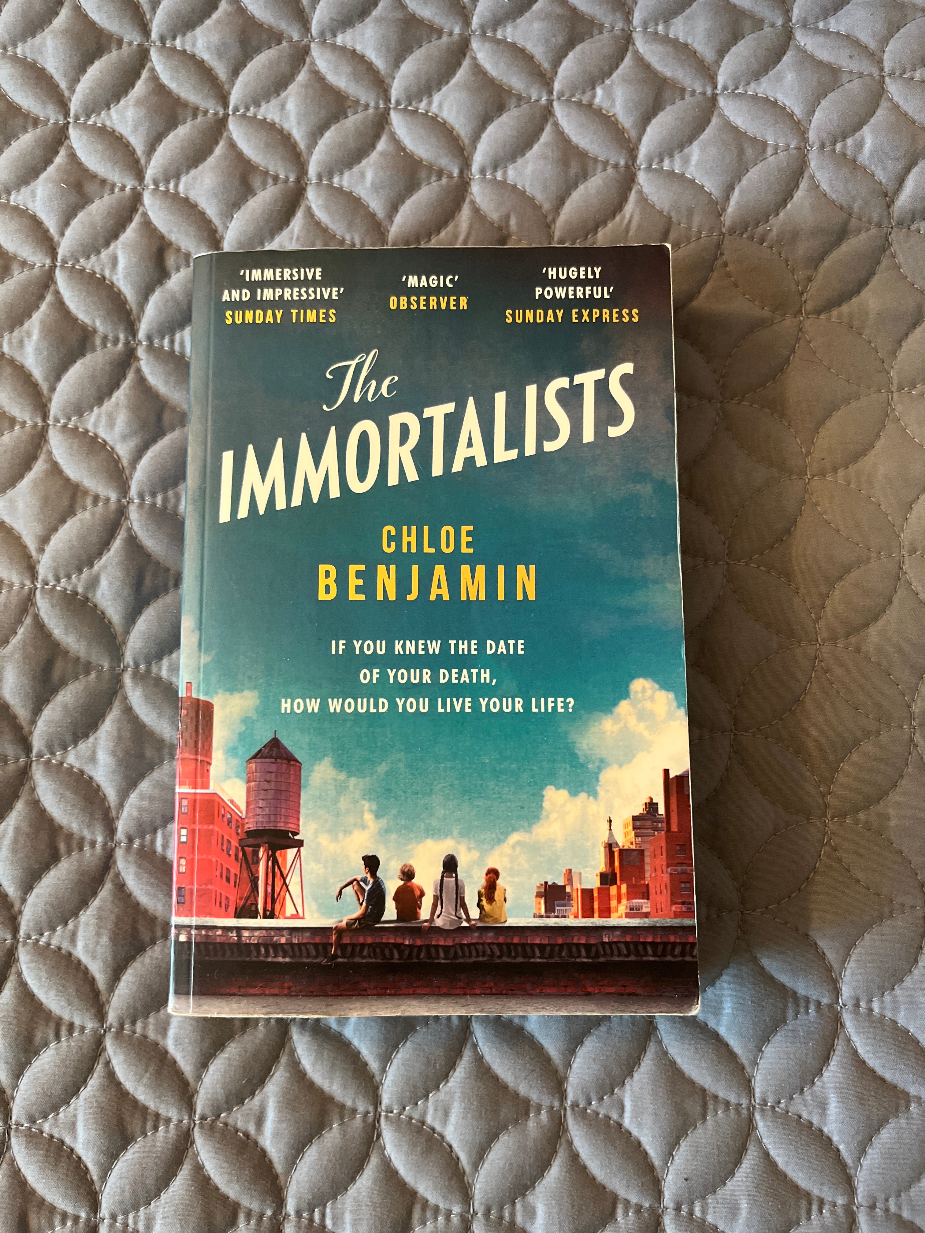 The Immortalists