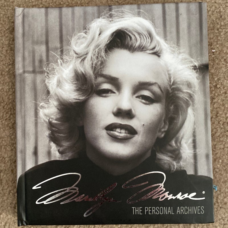 Marilyn Monroe: the Personal Archives