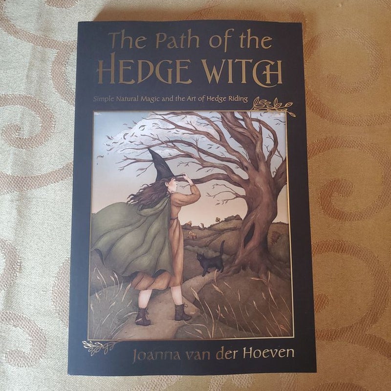 The Path of the Hedge Witch