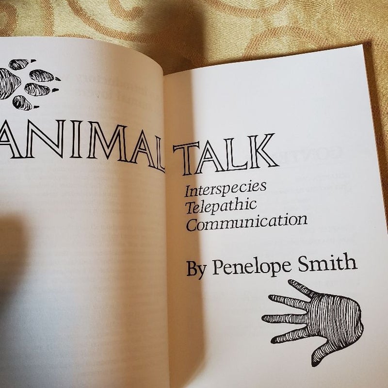 Animal Talk 