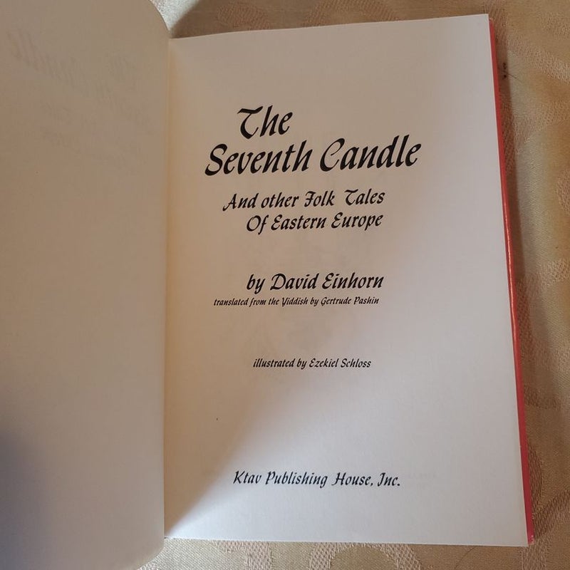 The Seventh Candle