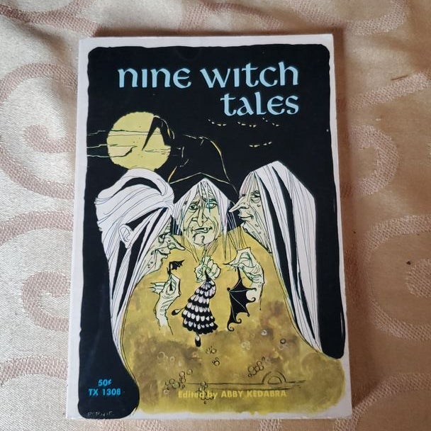 Nine Witch Tales