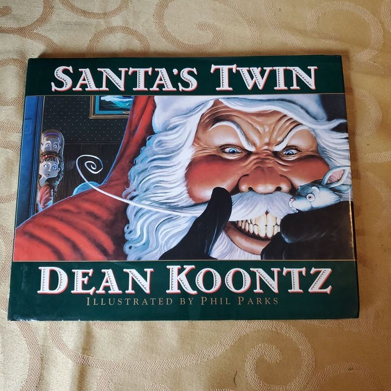 Santa's Twin 