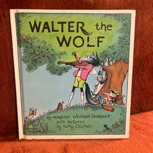 Walter the Wolf