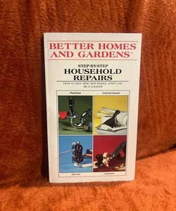 Better homes and gardens 