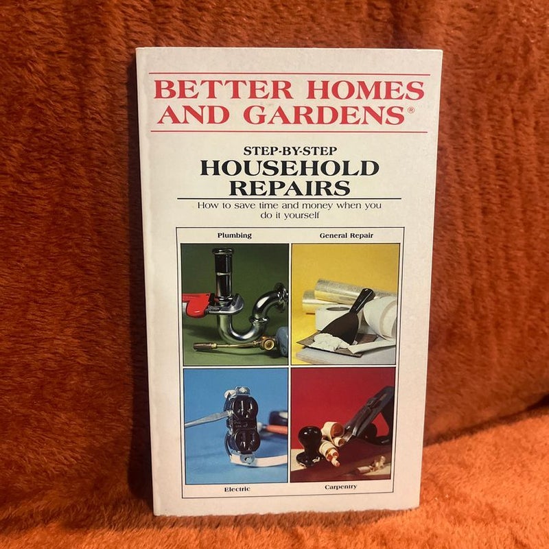 Better homes and gardens 