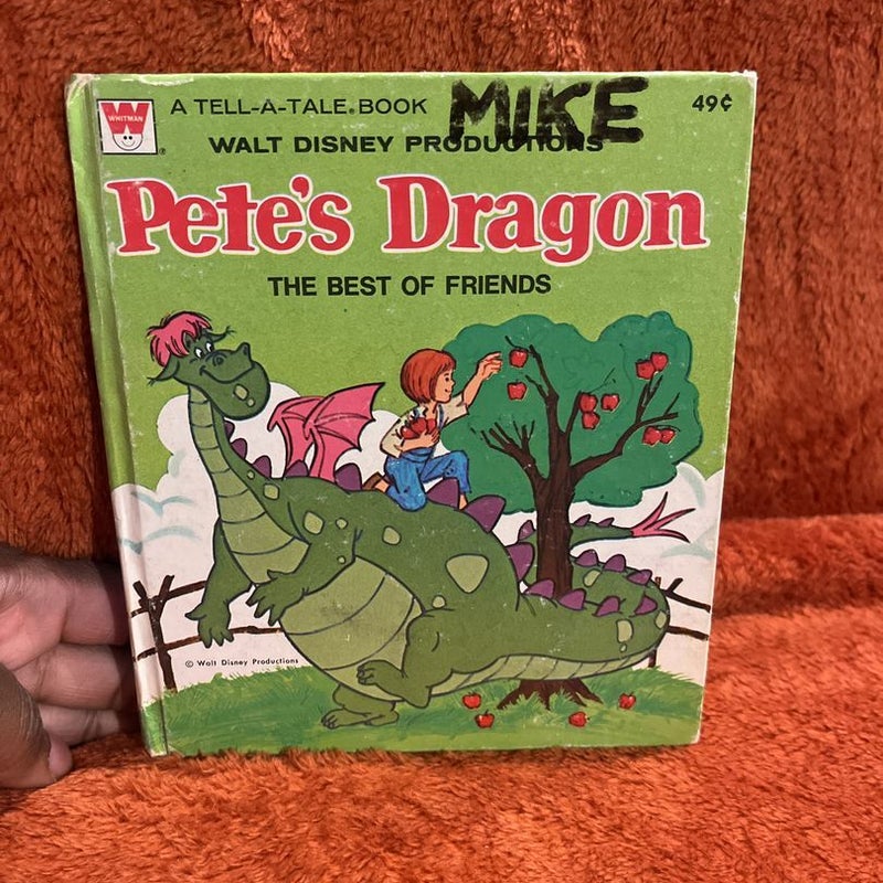 Pete’s Dragon