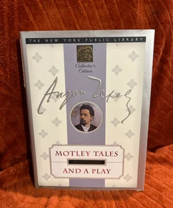 Motley Tales and a Play
