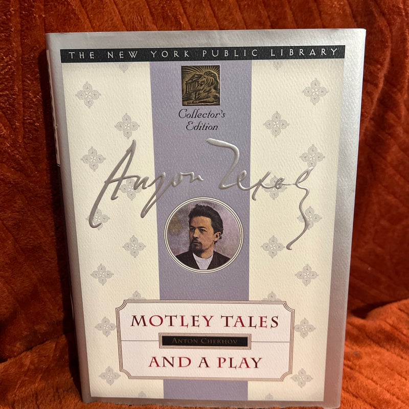 Motley Tales and a Play
