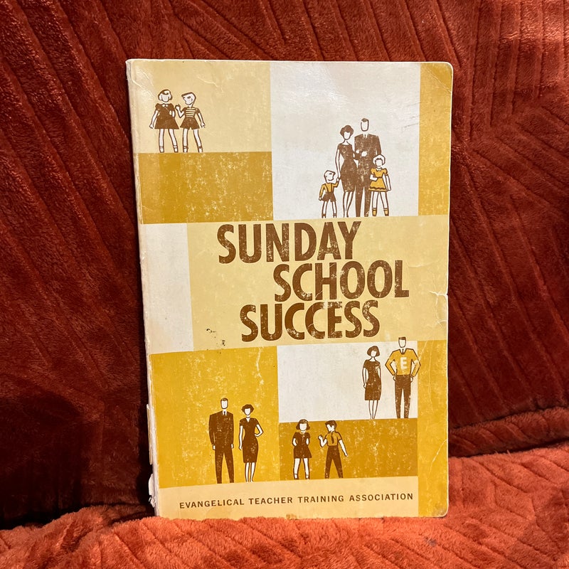 Sunday School Success
