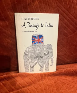 A passage to India ( copyright 1952 )