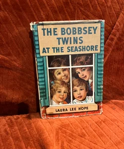 The bobbsey twins at the seashore ( copyright 1940 )