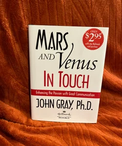 Mars and Venus in touch ( copyright 2000 )