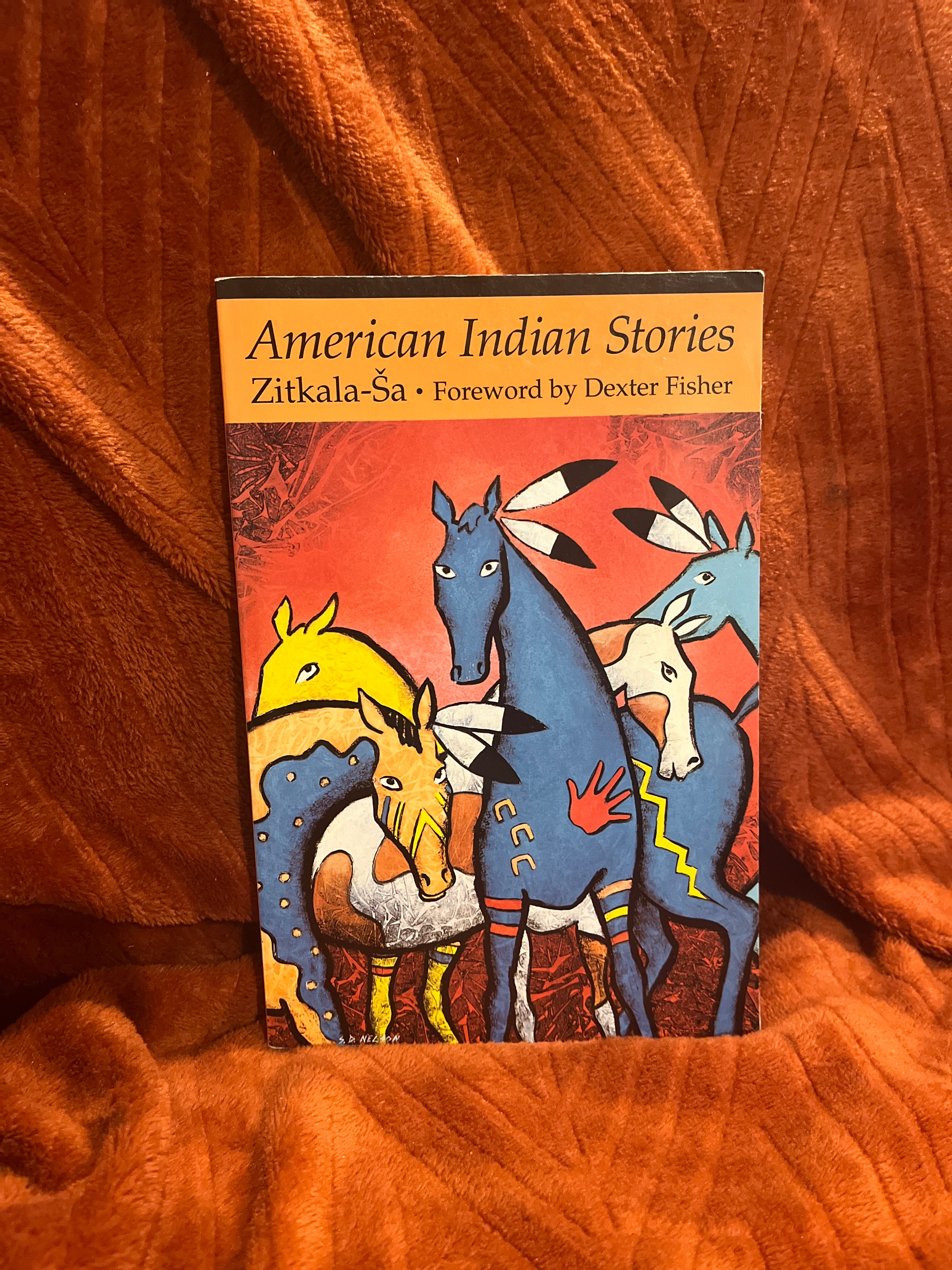 American Indian Stories