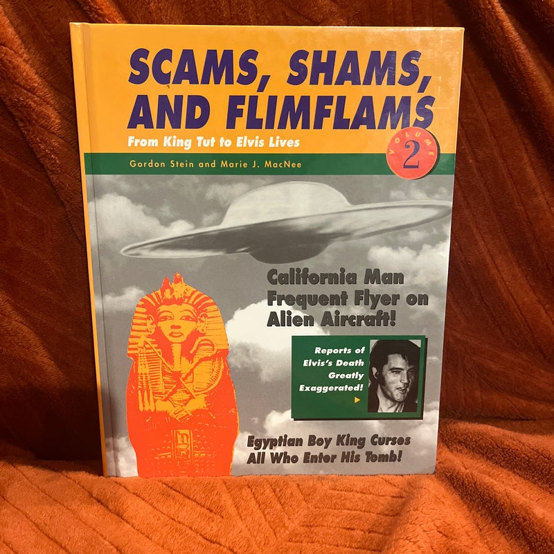 Scams, Shams, and Flimflams