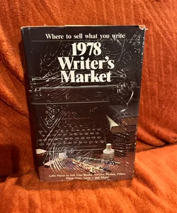 Writer's Market 1978