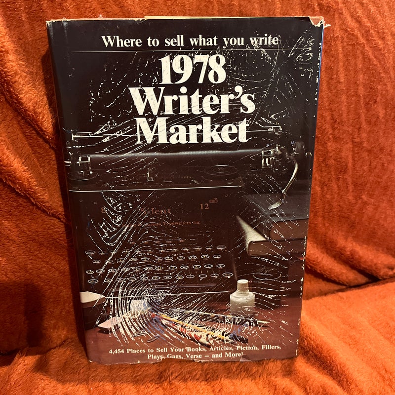Writer's Market 1978