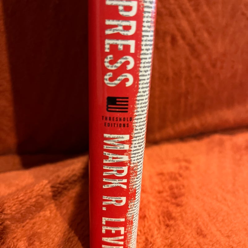Unfreedom of the Press