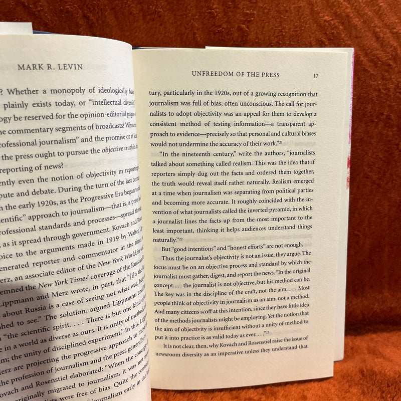 Unfreedom of the Press