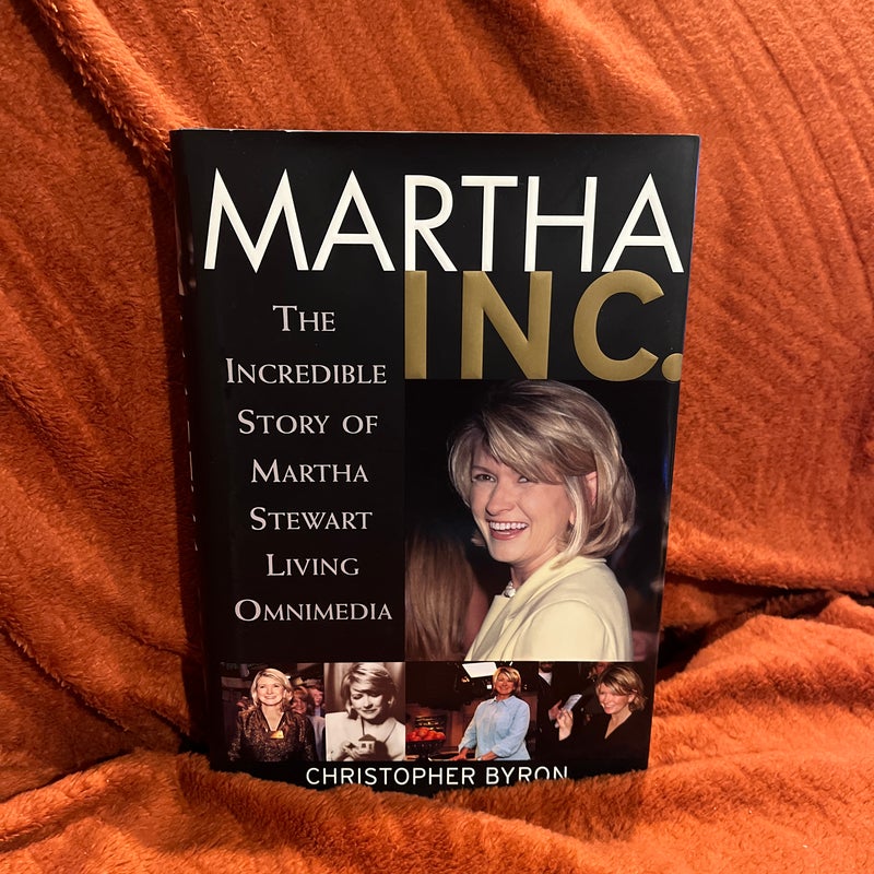 Martha Inc.